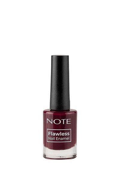 NOTE Nail Flawless  Oje 11 Powerfull - Kırmızı