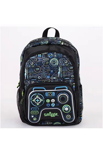 SMIGGLE Men's Virtual School Backpack