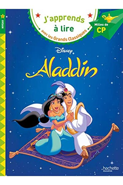 Hachette Aladdin Cp Niveau 2