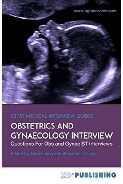 Ingram Obstetrics And Gynaecology Interview