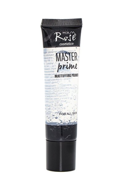 Roesıa Rose Cosmetics Rose Master Prime Plastik Baz 30 Ml