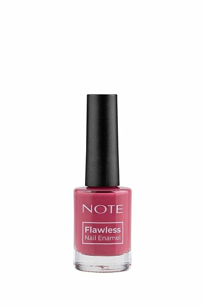 NOTE Nail Flawless Oje 88 Blushed Raspberry - Pembe