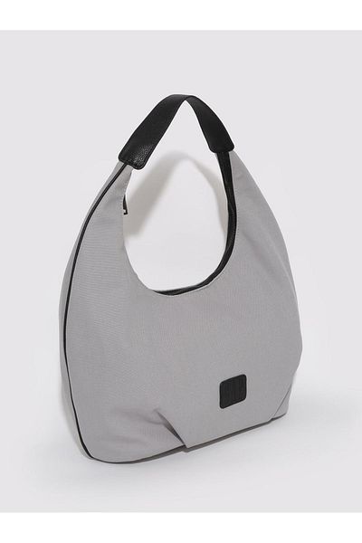 GAP Gray Women's Shoulder Bag - Model 15801