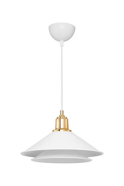 AG LightDesign White Lamp - Chandelier Living Room Kitchen Hallway Bedroom