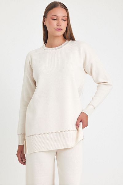 Rodi Women's Knitwear Suit - Model 3085