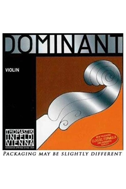 Thomastik سلسلة الكمان المهيمنة من الألومنيوم A - 131