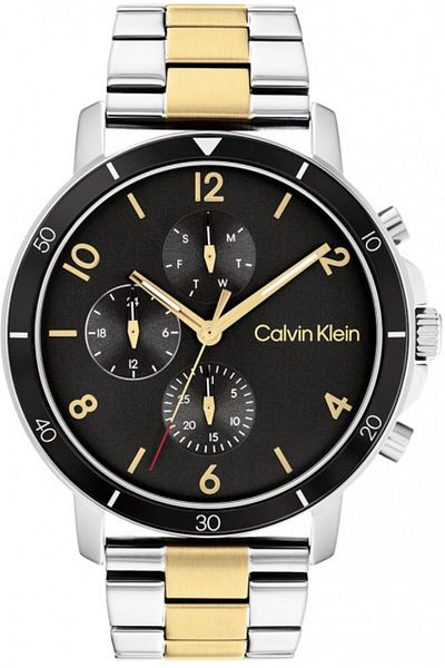 Calvin Klein Ck25200070 Unisex Wristwatch