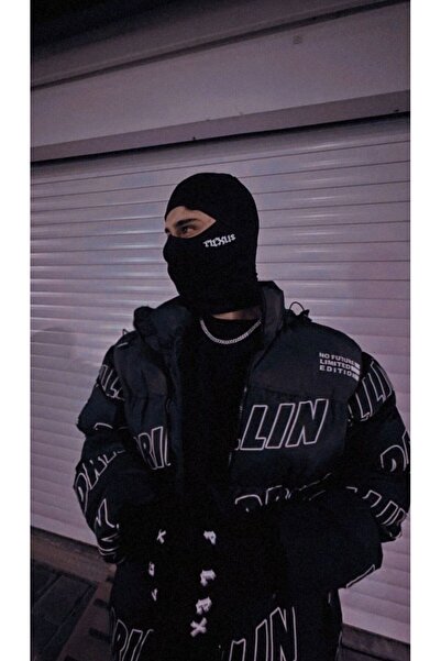 Flex Flexus Reflektörlü Balaclava Kar Maskesi SKİ MASK-MASKE-BALAKLAVA-buff-boyunluk