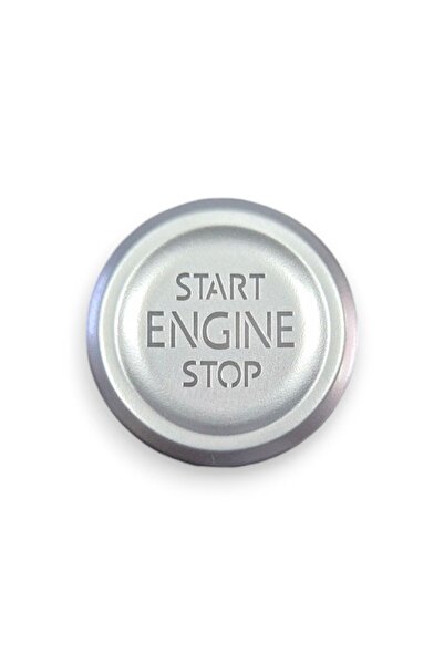 Bisra VW Passat B8 2015-2019 Motor Start Stop Çalıştırma Düğmesi 3G1959839
