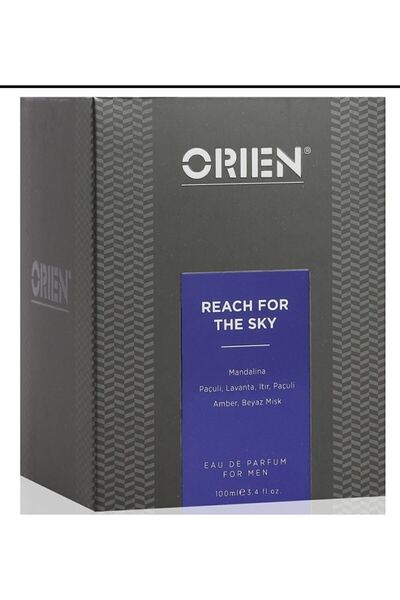 Orien Reach For The Sky Man Edp 100 ml Erkek Parfüm