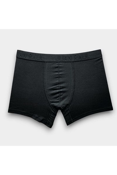 Juan Raul Мъжки боксерки с папийонка Comfort Flex Меки и дишащи памучни боксерки