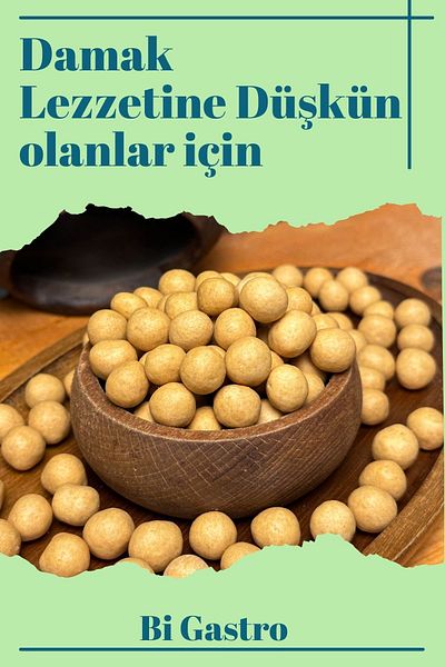 Bi Gastro 500 Gr Crunchy Chickpeas