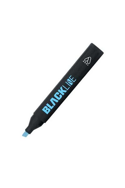 Adel Blue Blackline Highlighter