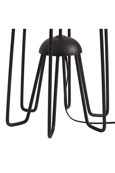 VİSENTE HOME Modern Tasarım Metal Lambader