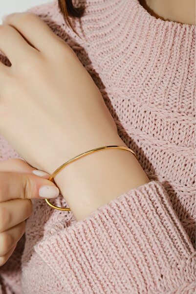 aytekgold Ajda Bilezik 14 Ayar