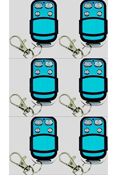 Universal Garaj Kepenk Otomatik Kapı Kumandası  6 Adet