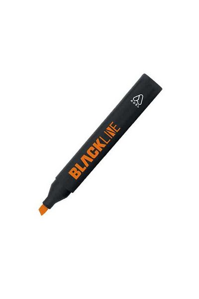 Adel Orange Blackline Highlighter