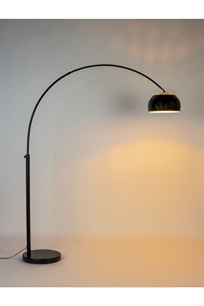 VİSENTE HOME Deve Boynu Modern Tasarım Lambader