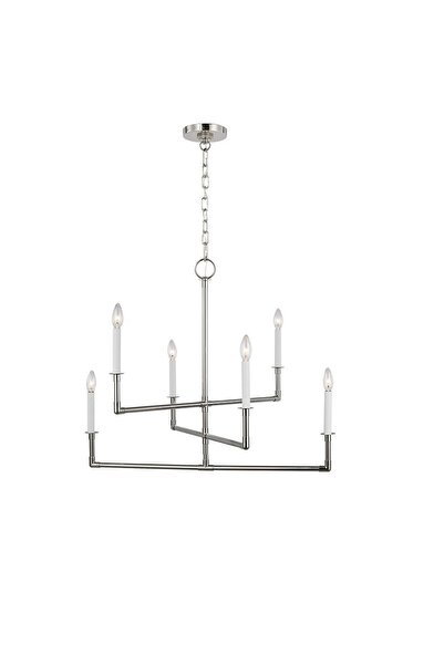 VİSENTE HOME Modern Metal Avize