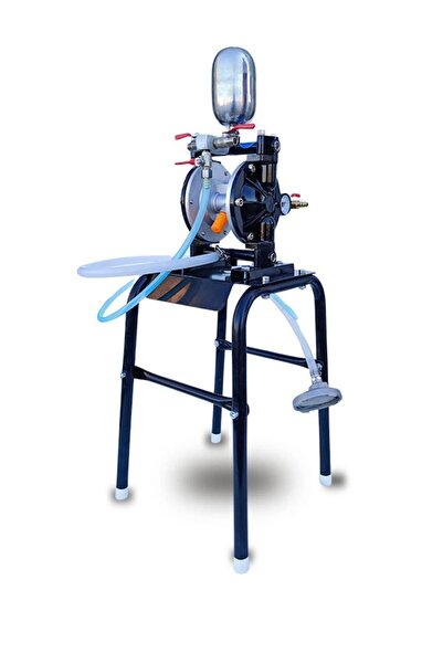 Haspro K16 Diyaframlı Boya Makinesi Lake Vernik Cila