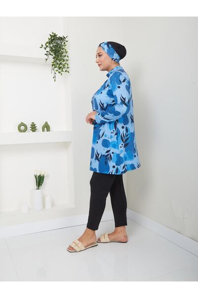 yessir Μαγιό Testetted Plus Size