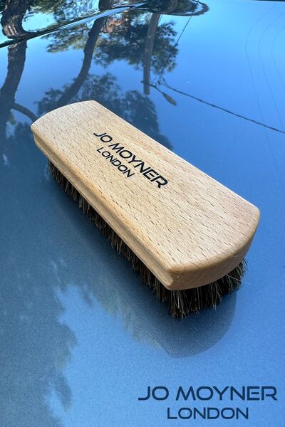 Jo Moyner Gerçek At Kılı Araç Zemini Paspas Döşeme Halı Koltuk Deri Temizleme...