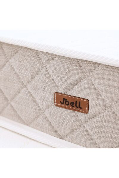 Joell Comfy Luxury Yaylı Beşik Yatağı / Yaylı Bebek Yatağı