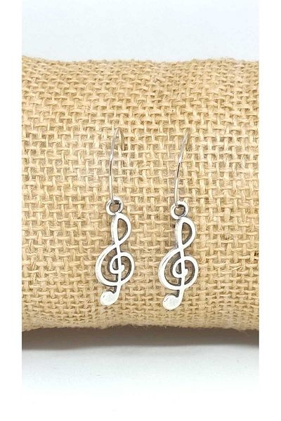 TUNA TAKI & AKSESUAR LEFT KEY EARRING