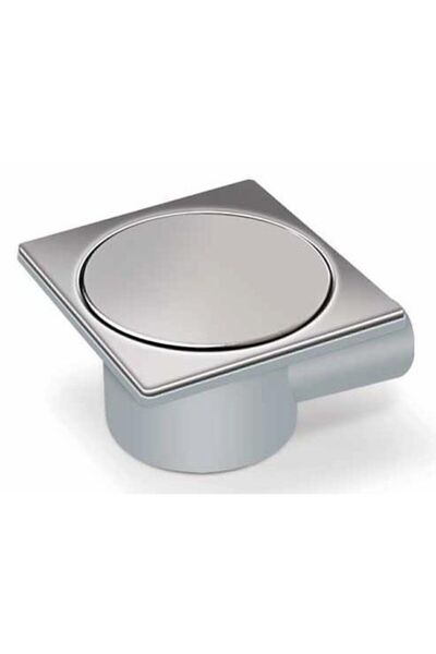 Mesateknik Yer Süzgeci Bas-aç Koku Önleyici 11*11 50mm Yandan Çıkışlı