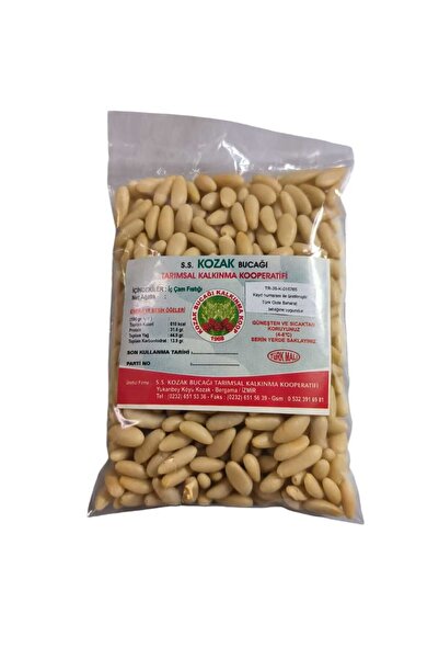 SS Kozak Bucağı Tarımsal Kalkınma Koop Çam Fıstığı 100 gr