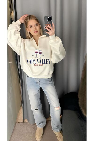 Jose Clothing Jose Club Limited Edition - Σειρά φούτερ με φερμουάρ