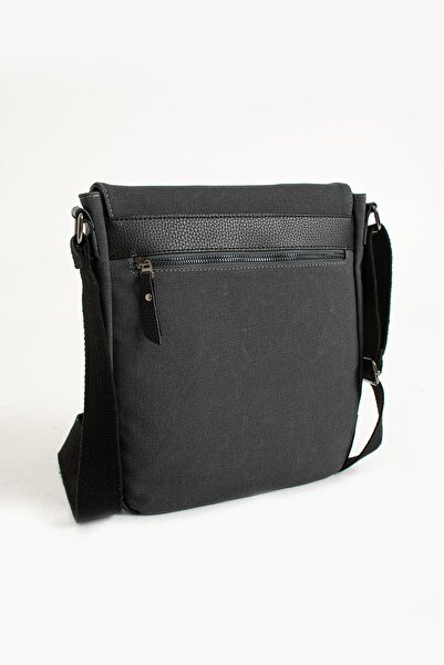 GP GUES POLO Mega 417 Unisex Canvas Bag with Strap - Shoulder and Messenger B...
