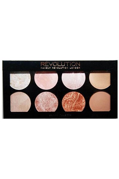 Revolution Ultra Blush Palette Golden Sugar