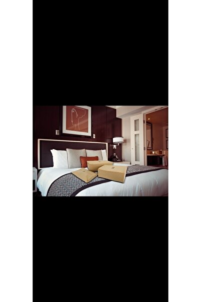 Karteks 3'lü valiz bavul düzenleyici hurç set