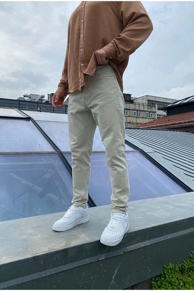 corfixman Boyfriend Pants