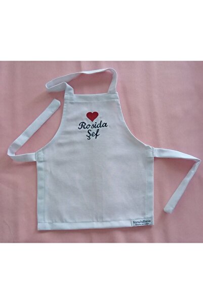 moms and babies Çocuk Mutfak ve Etkinlik Önlüğü Su İtici Leke Tutmaz Kumaş İs...