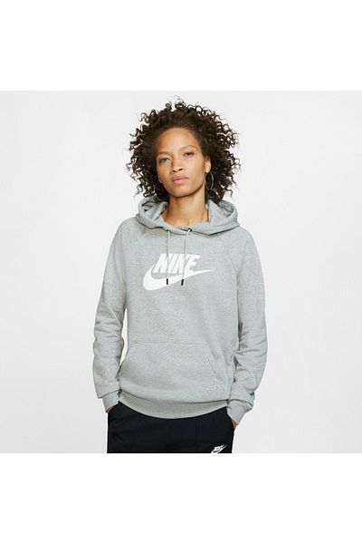 Nike essential logo overhead hoodie new arrivals
