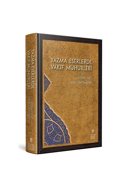 Yazma Eserlerde Vakıf Mühürleri
