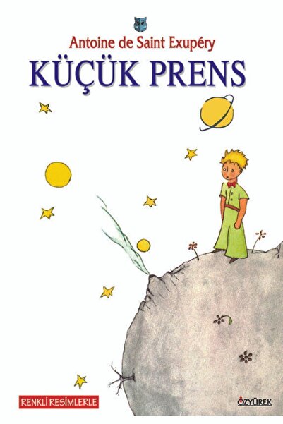 Özyürek Yayınevi Küçük Prens