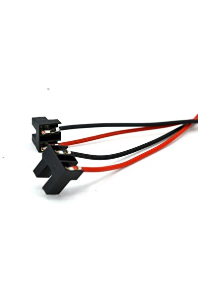 Genel Markalar 2 Adet H7 Ampul Duy Far Fişi 1.5mm Kablolu Soket