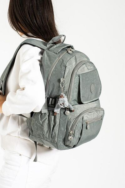 Baginn Women's Daily Use Ideal Backpack - 40*30 Cm, Multi-Pocket, Light and Rain-Proof