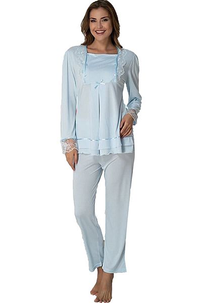 Effort Pijama Set de pijamale de maternitate pentru femei Zerre Bebe 2015