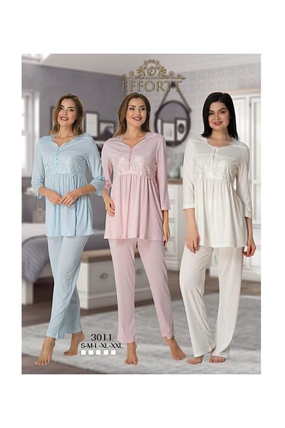 Effort Pijama Set de pijama de maternitate Effortt