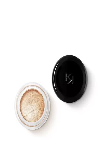 kiko milano LASTING MOUSSE EYESHADOW 01 Gold