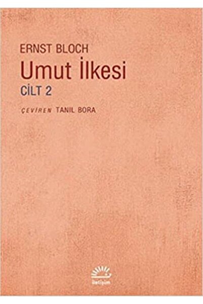 İletişim Yayınları Umut Ilkesi Cilt 2