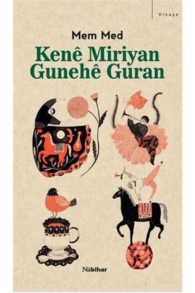 Nubihar Yayınları Kene Miriyan Gunehe Guran / Mem Med / / 9786059413671