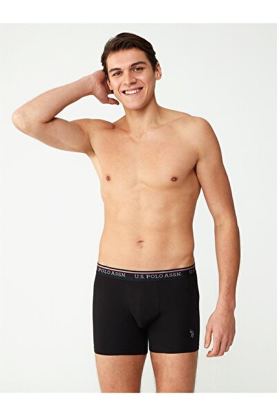 U.S. Polo Assn. 8Z.E0.T.4A8G.R.8P Η.Π.Α. Polo Assn. - Ανδρικό Modal 2-pack Boxer 8Z.E0.T.4A8G.R.8P