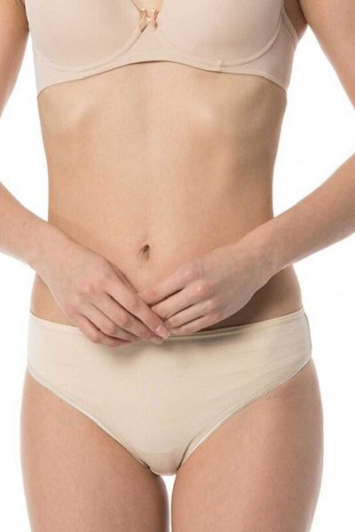 İmer Çamaşır Γυναικεία Slip Modal Single Jersey - Imer124