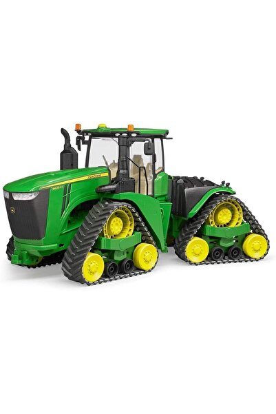 Cici Oyuncak Çocuk Oyuncak John Deere Paletli Traktör Made In Germany