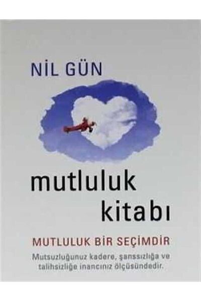 Kuraldışı Yayınevi Mutluluk Kitabı Nil Gün 9789756744277